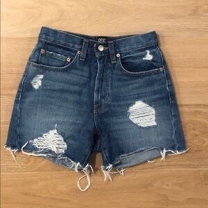 BDG high waisted shorts